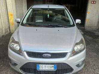 style wagon 1.6 titanium 100cv