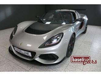 lotus exige sport 350 - jubu performance 460 -wenig km