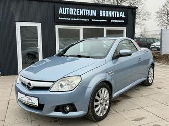 opel tigra twin top basis benzin/cabrio/klima