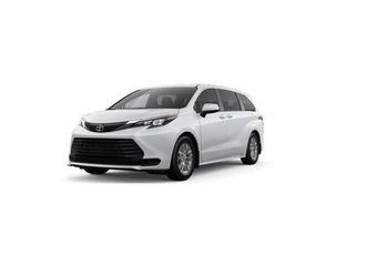 new 2026 toyota sienna le