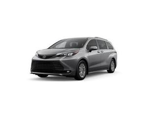 new 2026 toyota sienna xle