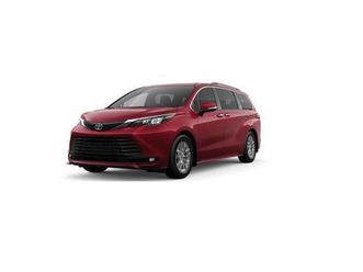 new 2026 toyota sienna xle