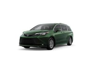 new 2026 toyota sienna xle