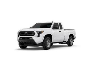 new 2026 toyota tacoma sr