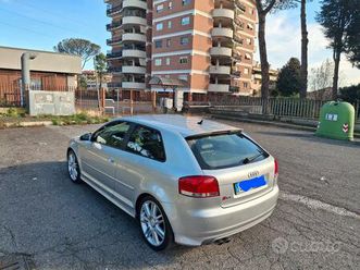 audi s3 8p manuale