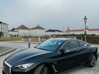 other infiniti q60s 3.0 405 ps awd 1 hand