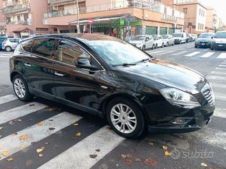 lancia delta 1.6 mjt dpf platino