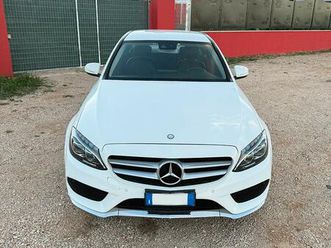 mercedes classe c220d premium plus 2015