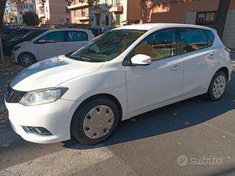 nissan pulsar 1.5 dci tekna