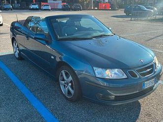 saab cabriolet 9.3 tdi