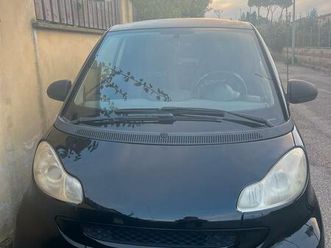 smart fortwo 1000 benzina