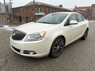 used 2016 buick verano sport touring group