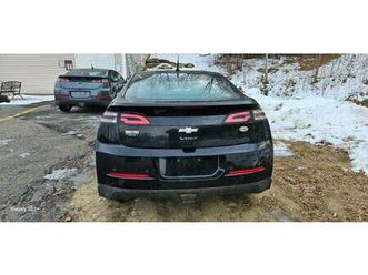 hybrid volt chevrolet 2014 volt premium 1.4 runs&drives excellent 130k