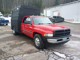 2001 dodge ram 3500