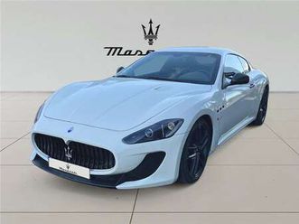 mc stradale 4.7 v8 460