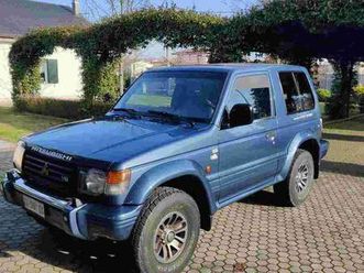 pajero metal top 3.0 v6 gls cat.