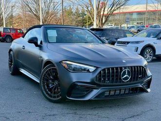 used 2025 mercedes-benz amg cle 53 4matic+