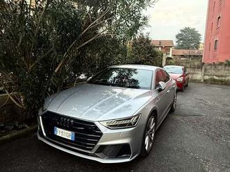 sportback 50 3.0 tdi mhev business plus quattro ti