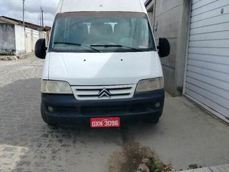 citroen jumper 2.3 15/16lug. tb diesel 2015