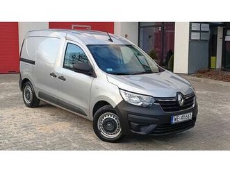 renault express van 1.3. tce pack clim | 2021 | bezwypadkowy | fv vat pila kościelecka • olx.pl