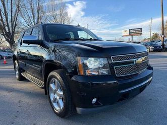 used 2013 chevrolet avalanche lt