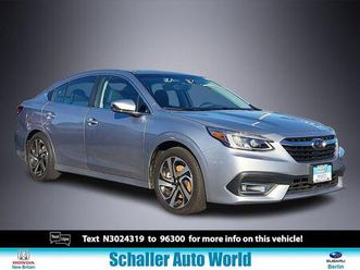 used 2022 subaru legacy limited