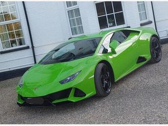 5.2 v10 lp 610-4 coupe 2dr petrol ldf 4wd euro 6 (start/stop) (610 ps) f lift