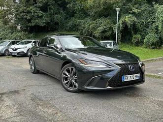 300h f sport executive