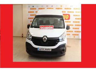 trafic furgón 29 l1h2 energy dci tt 92kw