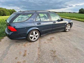 saab saab 9-5 2.0t griffin hirsch