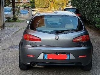 alfa romeo 147 1.9 jtd - 115 cv - 5p - exclusive