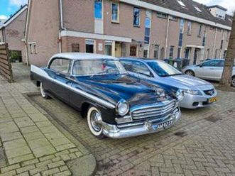 chrysler windsor newport 4d htp 1956, v8 aut. goede staat!!! — oldtimers — marktplaats