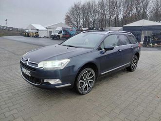 sprzedam citroen c5 chojnów • olx.pl