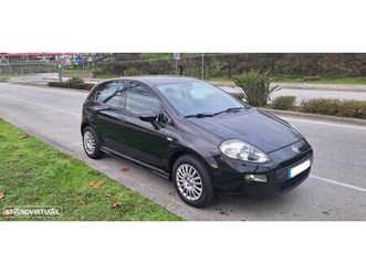fiat punto 1.2 young ii s&s