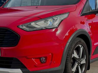 ford transit connect 1.5 tdci 220 l1 trend aut.