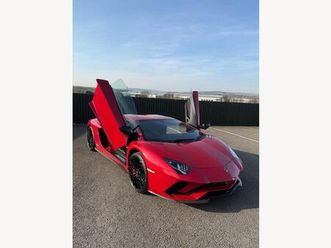 6.5 v12 lp 740-4 s isr 4wd euro 6 2dr