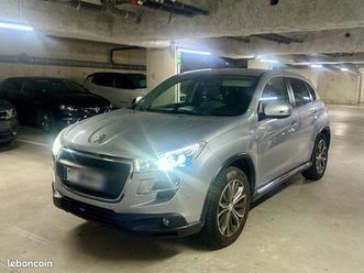 peugeot 4008 1.6 hdi 115 ch 4x4