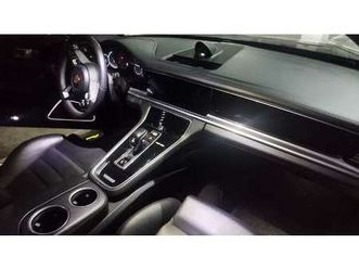 panamera turbo s e-hybrid