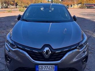 renault captur 1.6 hybrid e-tech 2020 come nuova
