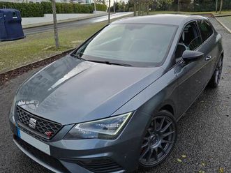 seat leon sc 2.0 tsi s&s cupra 290