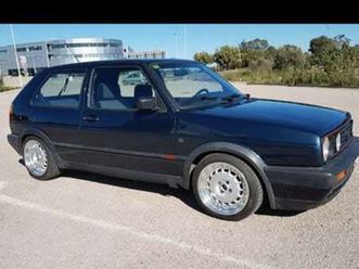 golf 1.8 gti 16v 140 gti