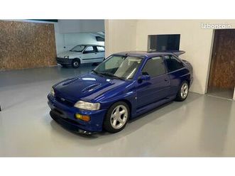 ford escort cosworth