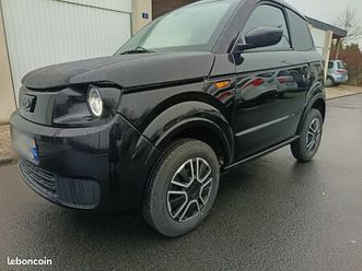 voiturette sous garantie