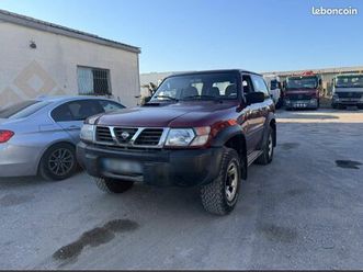 nissan patrol