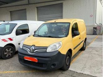 kangoo 1,5 dci 2017