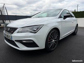 seat leon cupra sc 300