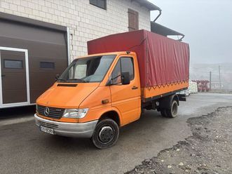mercedes sprinter 412d olkusz • olx.pl