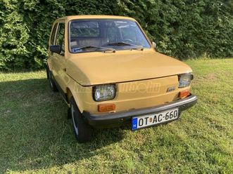 polski fiat 126 650 p