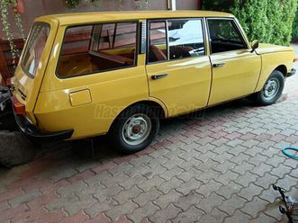 wartburg 353 1.0 dl tourist