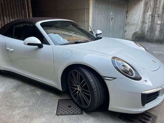 911 targa 3.0 4s auto